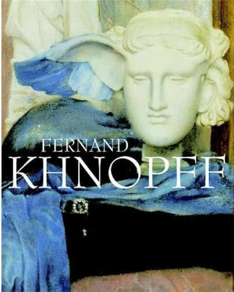 フェルナン・クノップフ、「La Meduse Endormie」 Fernand Khnopff |本 | 通販 | Amazon